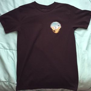 Men’s small vans Tshirt.